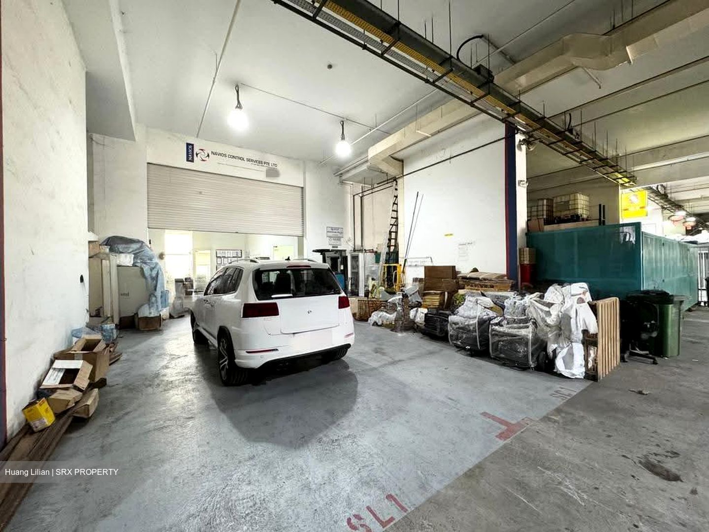 WCEGA Plaza (D23), Factory #613723341